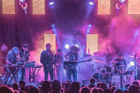 The ARISE Music Festival in Loveland, Colorado