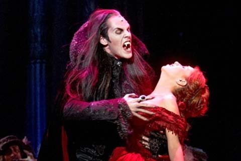 Dance of the Vampires