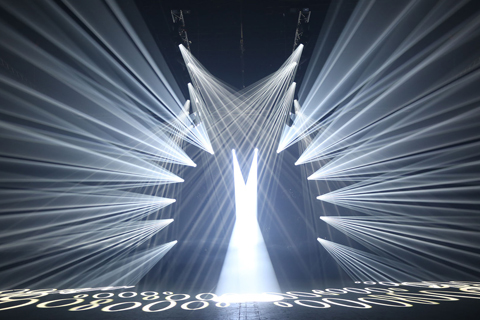 MegaPointes will appear on their first international trade show at PLASA London, 17-19 September (photo: Louise Stickland)