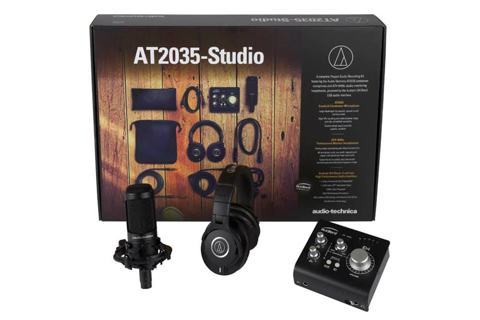 The Essential Studio Kit delivers a significant saving on the RRP of the individual components