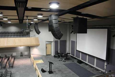 City Gates Church in Ilford, Essex