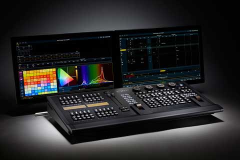 Ion Xe consoles bring high-level, award-winning programming power to smaller venues