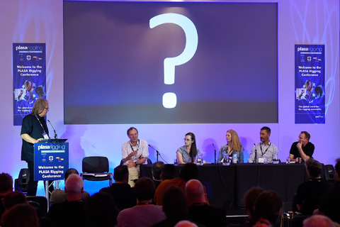 Places for the Rigging Conference are still available