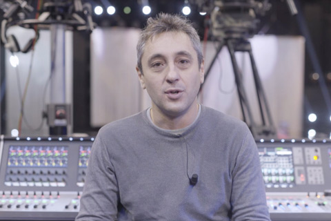 Massimo Faggioni, explains how the X Factor Italy system has been designed