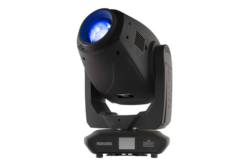 The Maverick MK2 Profile allows users to shape and size beams with great precision