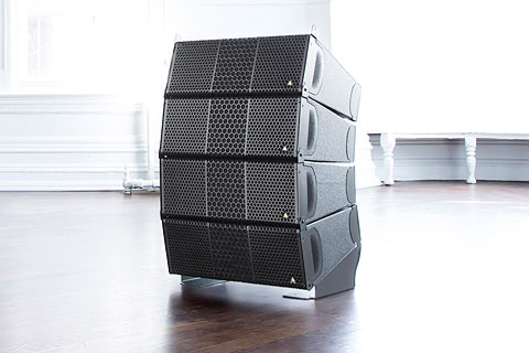 On show in booth V11 will be the S-Series and new IS-Series of loudspeakers