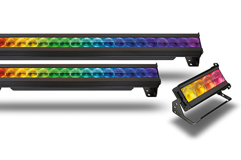 Color Force II has been widely adopted by leading US rental houses