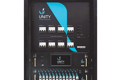 PLASA 2017 will see the launch of LSC’s new Unity cabinet dimmer and power distribution system