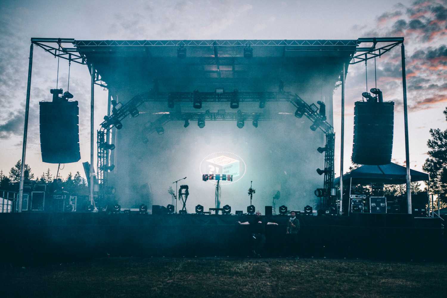 The Festival returned to the Wolf Run Ranch in Oregon