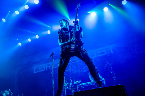 Rain Age was technical service provider for the high-profile event