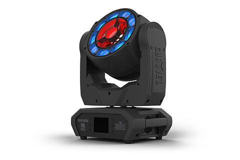 The newest member of Chauvet Professional’s Maverick family