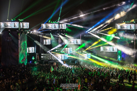 Moonrise 2017 grew out of the Starscape rave in Baltimore