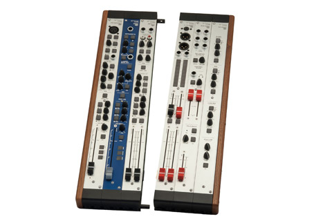 Arthur offers musicians and engineers a customizable mixing solution for live and studio applications