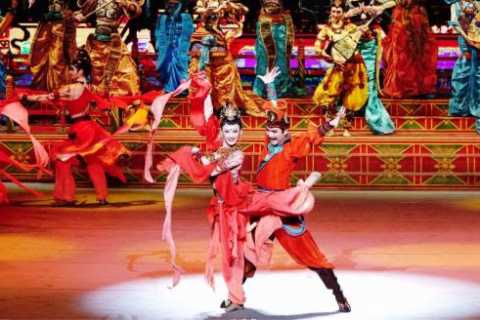 The Scenius Profile has made appearances on several of the National Grand Theatre's large-scale theatrical productions