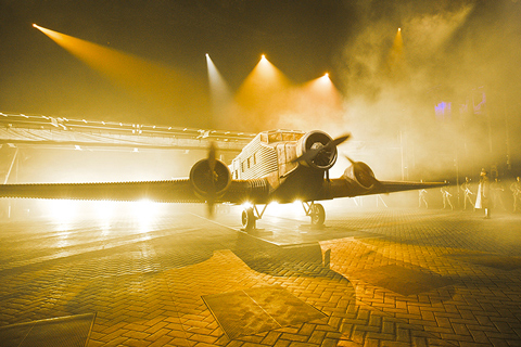 The 1938 Xi'an Incident which is credited with creating modern China