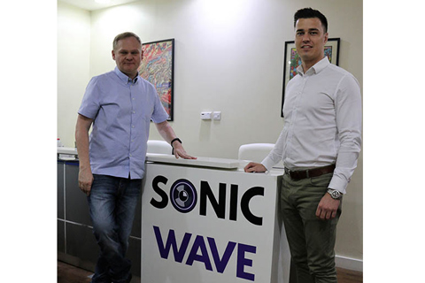 Sonic Wave will be the exclusive Apart distributor in the UAE