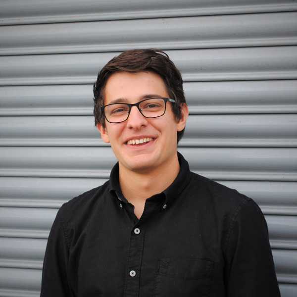 Greg Westwood – project manager