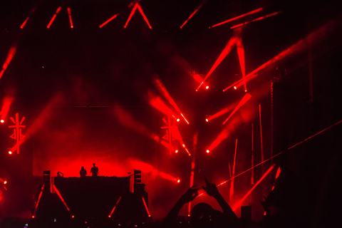 Hard Summer has retained its place as one of California’s top summer EDM events.