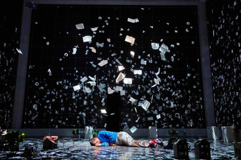 The tour completed its UK run on 16 September 2017 and is now embarking on its international leg