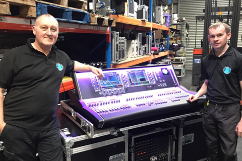 Granite City Events is one of the premium production companies in Aberdeen