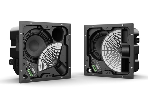 EdgeMax in-ceiling premium loudspeakers are available now