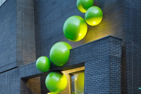 The Lir National Academy of Dramatic Art at Trinity College Dublin