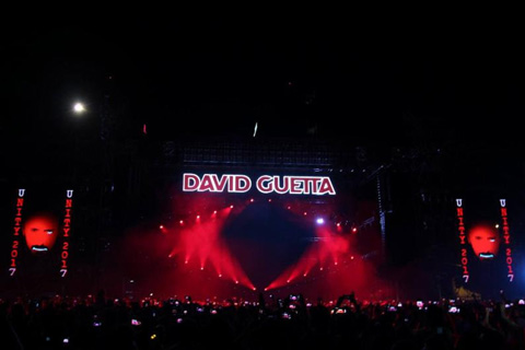 TimeShift hosted over 100 electronic and alternative acts including Faithless, DJ Snake, Orbital and David Guetta