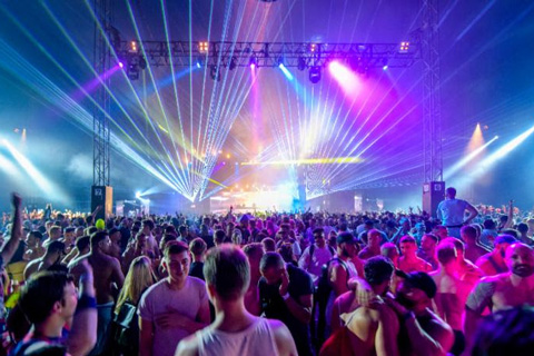 The UK's largest Pride festival took place across the city of Brighton