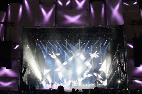 Rock in Rio is one of the largest music festivals in the world