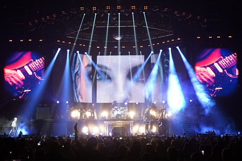 Matt and Luke Goss headlined a brace of shows at London’s O2 Arena