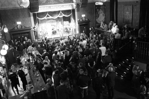 The L-Acoustics ARCS WiFo system supplements live performances for a wide number of genres