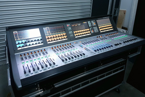 Forge Audio’s Vi3000