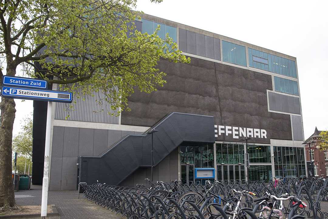 The venue hosts around 20 gigs a month across two halls (photo: Louise Stickland)