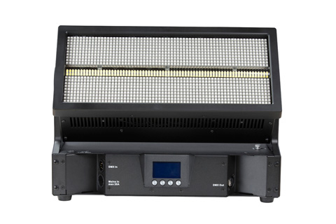 The company will be demonstrating the JDC1 hybrid strobe for the first time at LDI