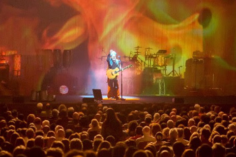Carlinhos Brown at the Lincoln Centre’s Geffen Hall