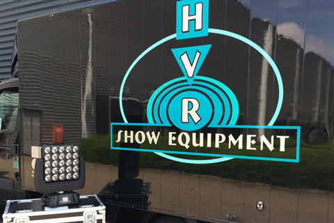 HVR Show Equipment has added 26 Infinity iM-2515s to its rental stock