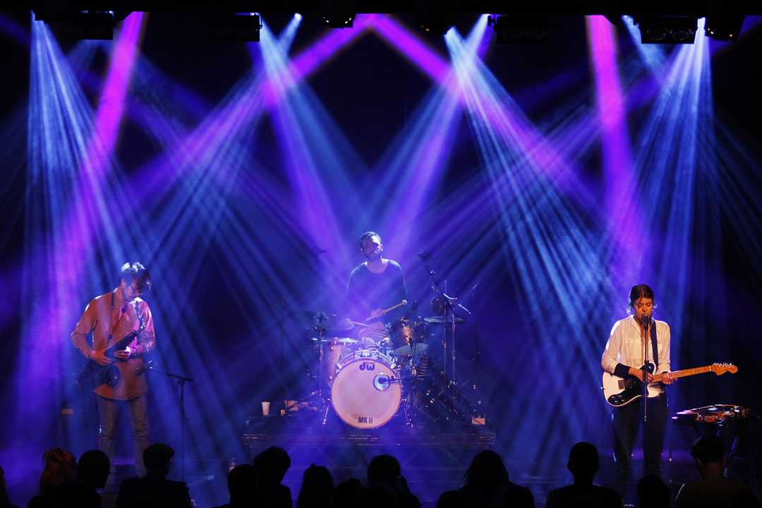 Musikhuset is a major music venue and features five principal auditoriums (photo: Anders Hede)