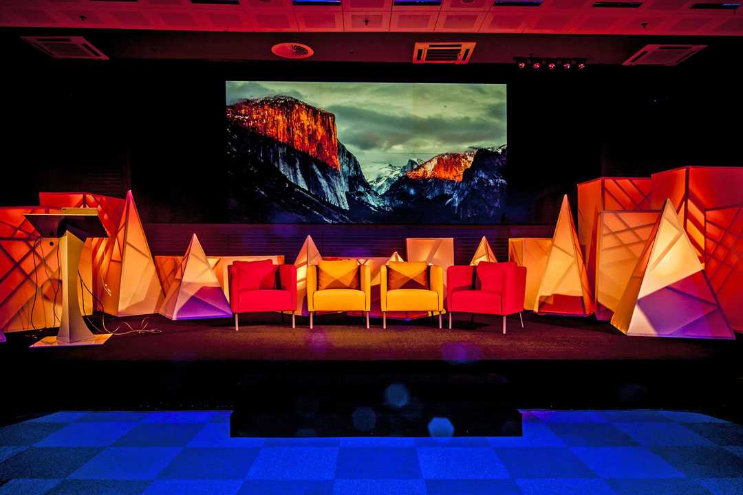 The pressure was on for Maestra’s team to deliver “something unique” (YMC Photo)