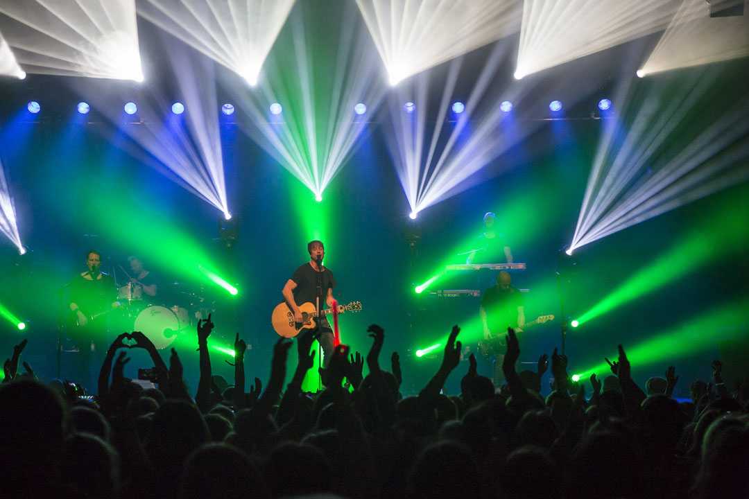 Light, set and video were supplied by Ambion from Kassel, Germany (© Mandy Privenau)