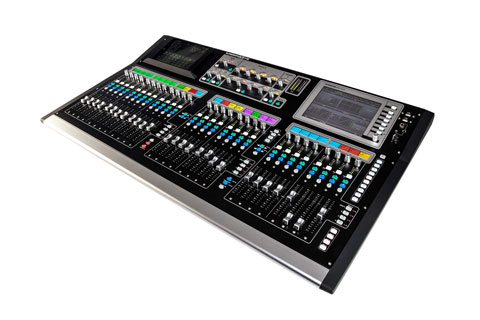 GLD has become a popular workhorse digital mixer