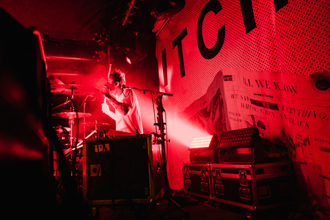 Patrick Rabus needed to achieve maximum output with just few resources (photo: Diana Mühlberger)