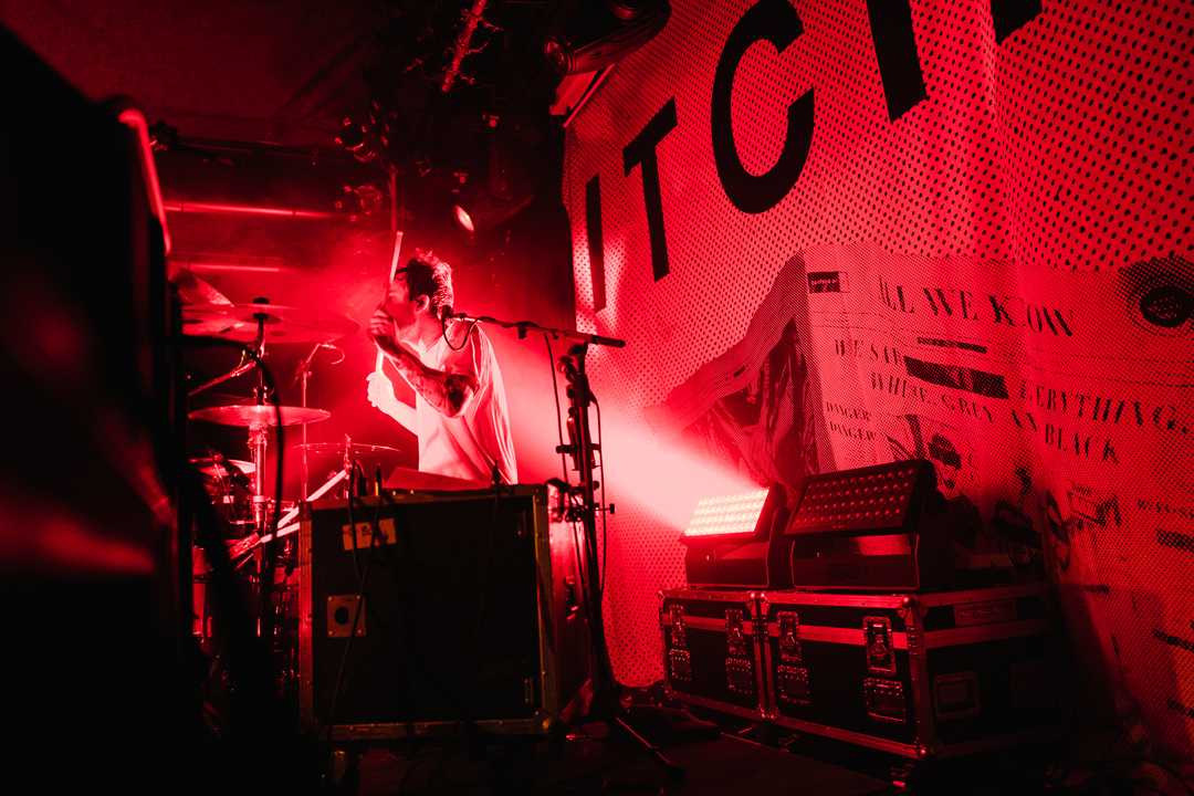 Patrick Rabus needed to achieve maximum output with just few resources (photo: Diana Mühlberger)