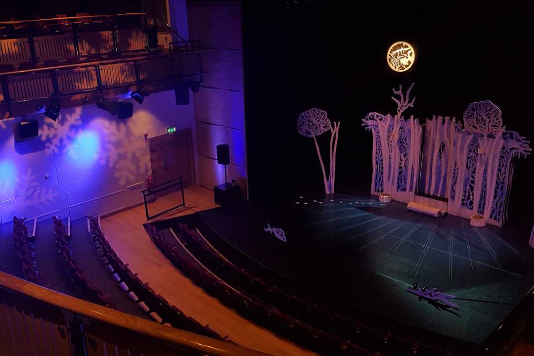 the new equipment d will be utilised on a variety of productions across 2018 (photo: Daniel Dar-Nell)