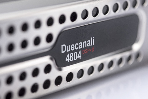 The two new models in the Duecanali Series ship in February 2018