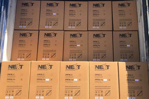 The new ordering service is now online