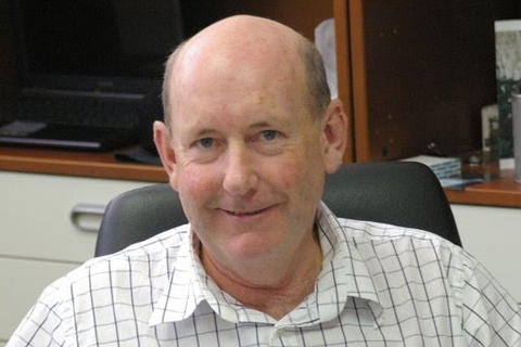 Jands managing director Paul Mulholland