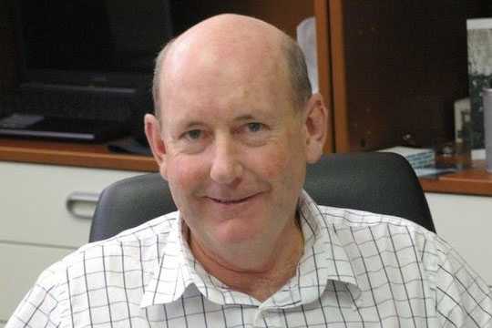 Jands managing director Paul Mulholland