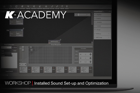 The four different offerings are modular to make individual training programmes customisable