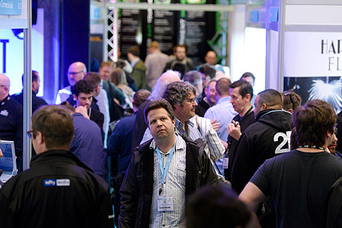 PLASA Focus Glasgow 2018 takes place on Wednesday 17 – Thursday 18 January at the Scottish Event Campus (SEC)