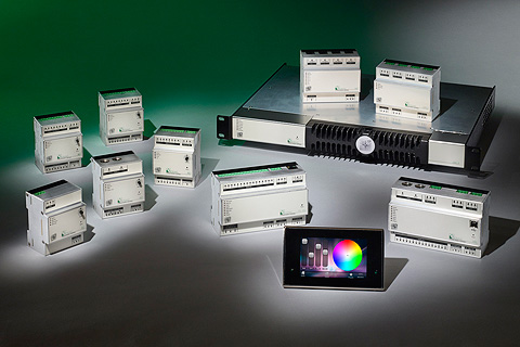 ETC’s Unison Mosaic lighting control solution